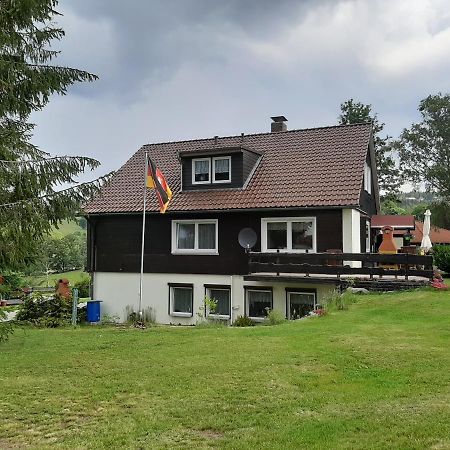 Haus Rehblick Fewo-Eg-1 Sankt Andreasberg Eksteriør bilde